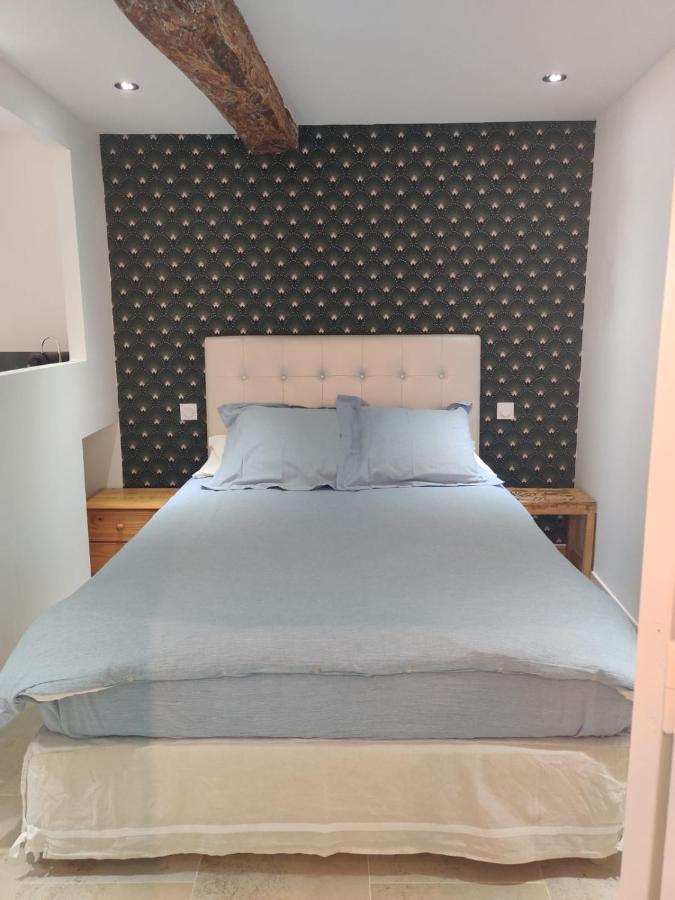 Logement Neuf Centre Du Village Aux Pieds Du Chateau 그리모 외부 사진