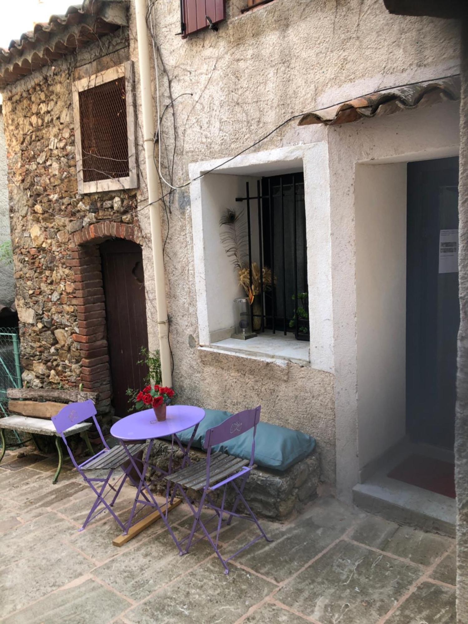 Logement Neuf Centre Du Village Aux Pieds Du Chateau 그리모 외부 사진